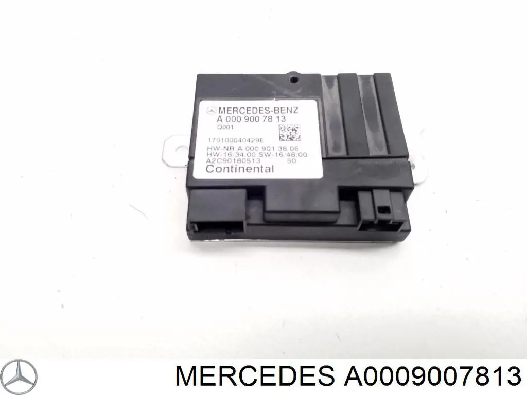 Módulo de control del motor de la bomba de combustible Mercedes 000900241480 precio, desde 82,76 EUR