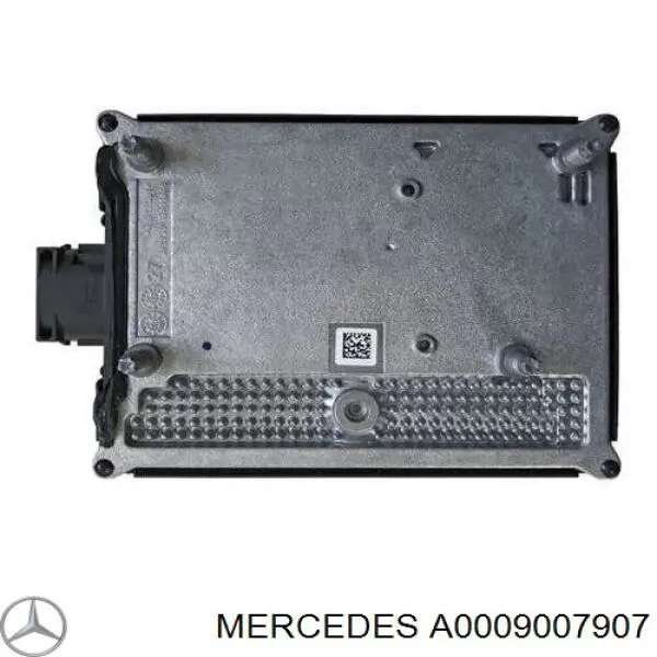 A0009007907 Mercedes sensor de distancia por radar