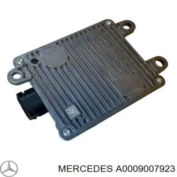 A0009007923 Mercedes Sensor de distancia por radar
