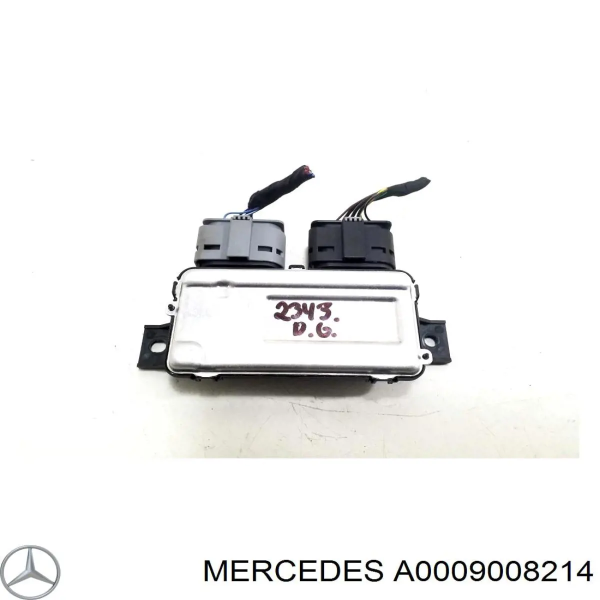 Módulo de control del motor de la bomba de combustible Mercedes A000900821480 precio, desde 46,46 EUR
