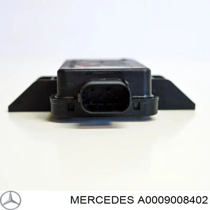 A0009008402 Mercedes unidad de control de presión de neumáticos