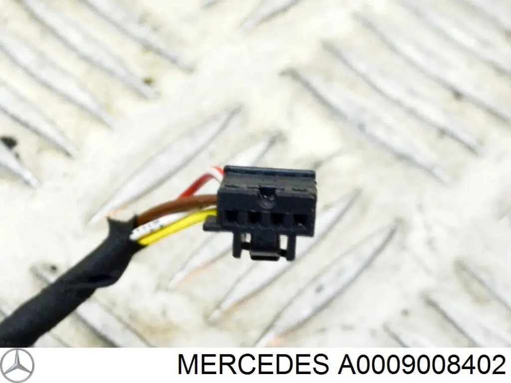 Comprar A0009008402 Mercedes Unidad de control de presión de neumáticos