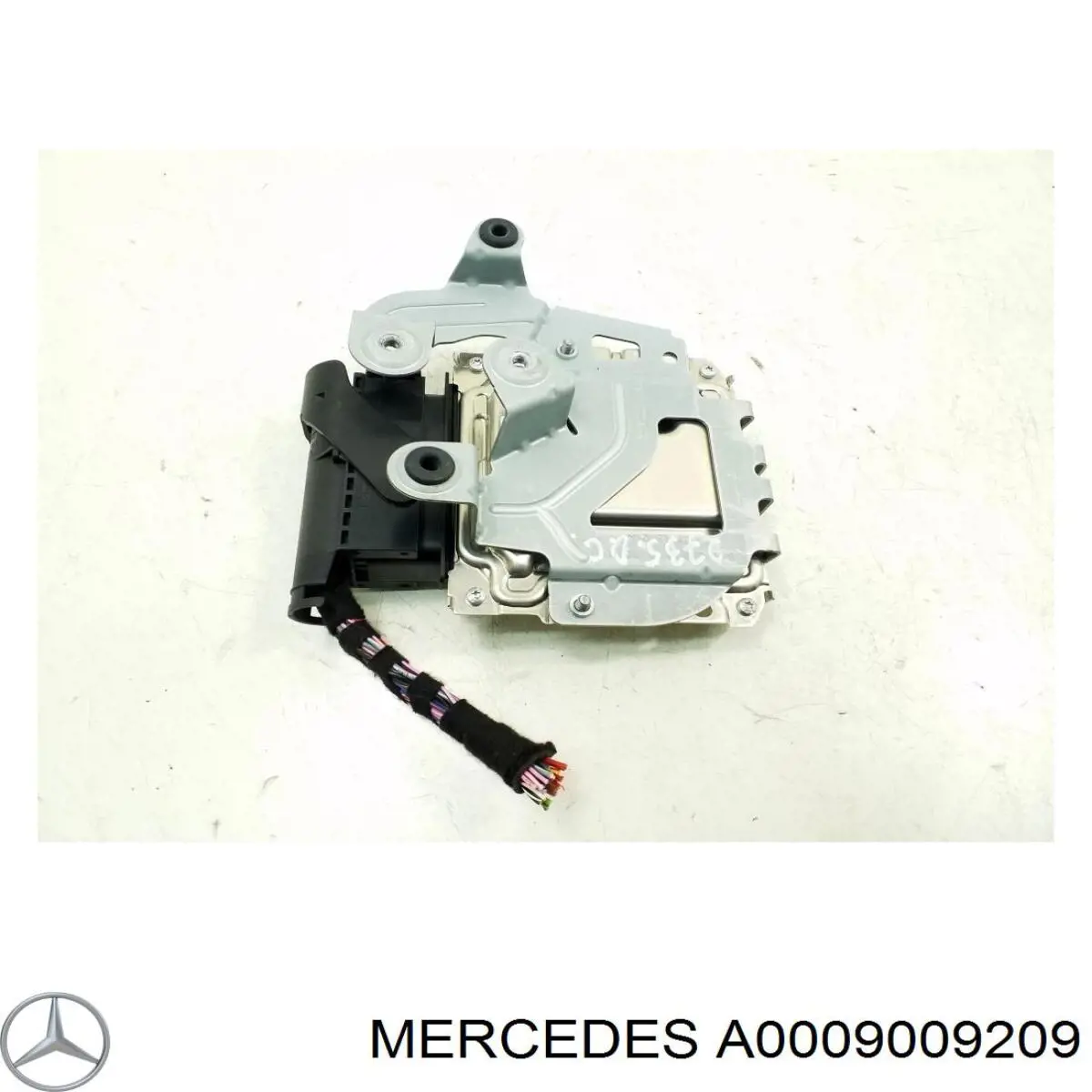 A0009009209 Mercedes