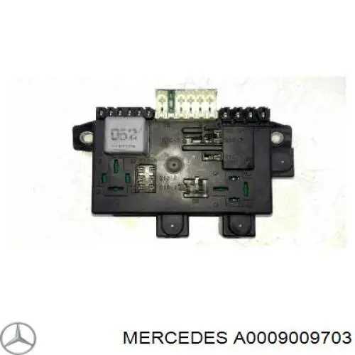  Mercedes A0009009703 precio, desde 191,66 EUR