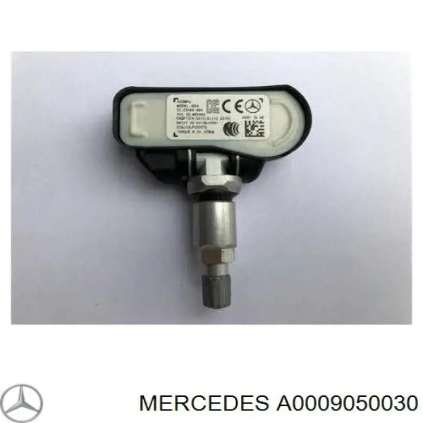 0009050030Q08 Mercedes Sensor de presión de neumáticos (TPMS)