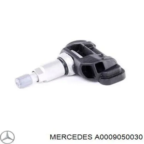 Sensor De Presion De Neumaticos Mercedes A0009050030