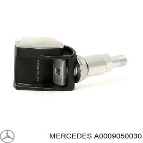 Sensor de presión de neumáticos 0009050030Q08 Mercedes
