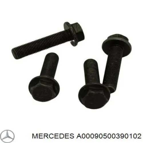 A00090500390102 Mercedes