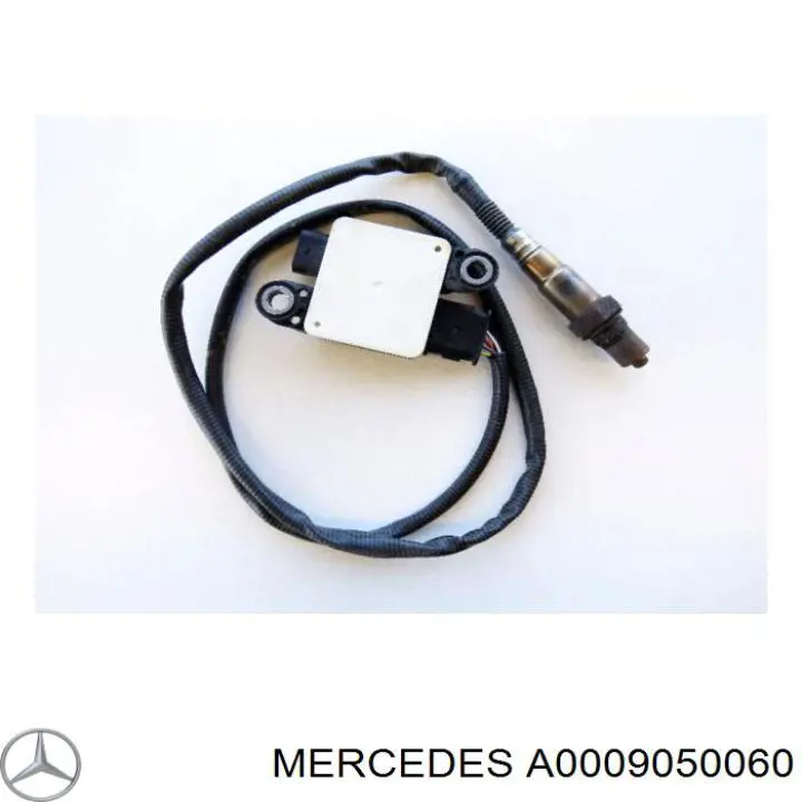 Comprar A0009050060 Mercedes Sensor de temperatura de gases de escape del filtro de partículas