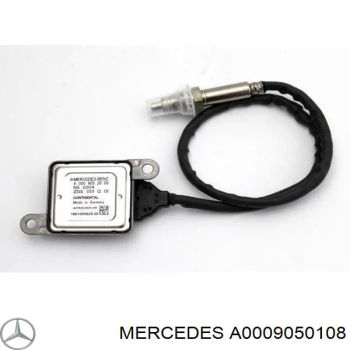 0009050108 Mercedes