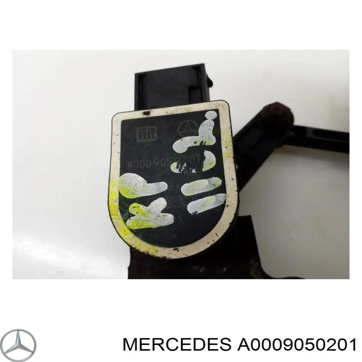  Mercedes A0009050201