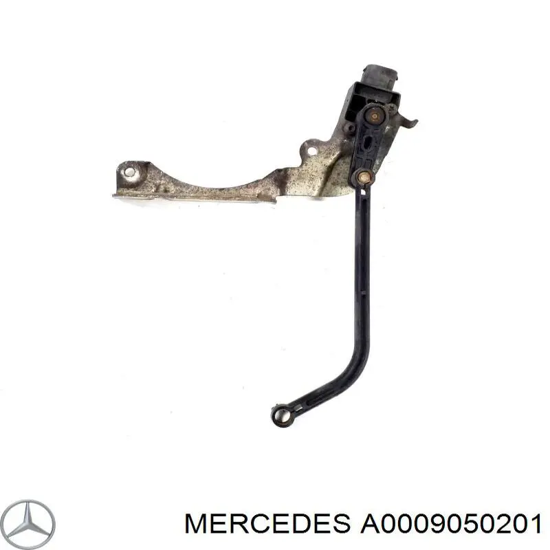 Comprar A0009050201 Mercedes Sensor de nivel de carrocería delantero
