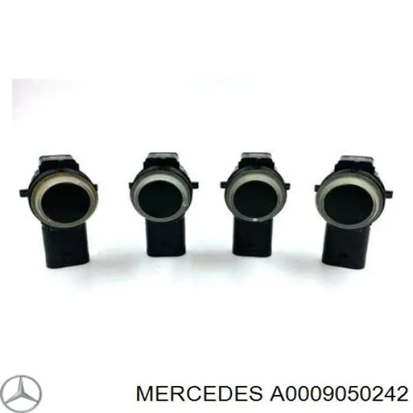 Comprar A0009050242 Mercedes Sensor de estacionamiento delantero