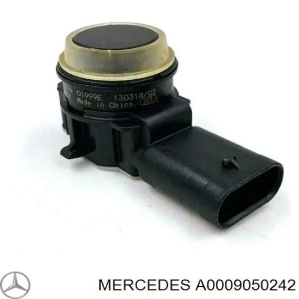 Sensor de estacionamiento delantero A0009050242 Mercedes