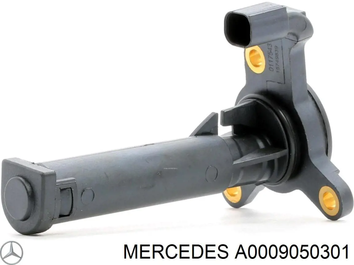 408829 Hans Pries (Topran) sensor de nivel de aceite del motor