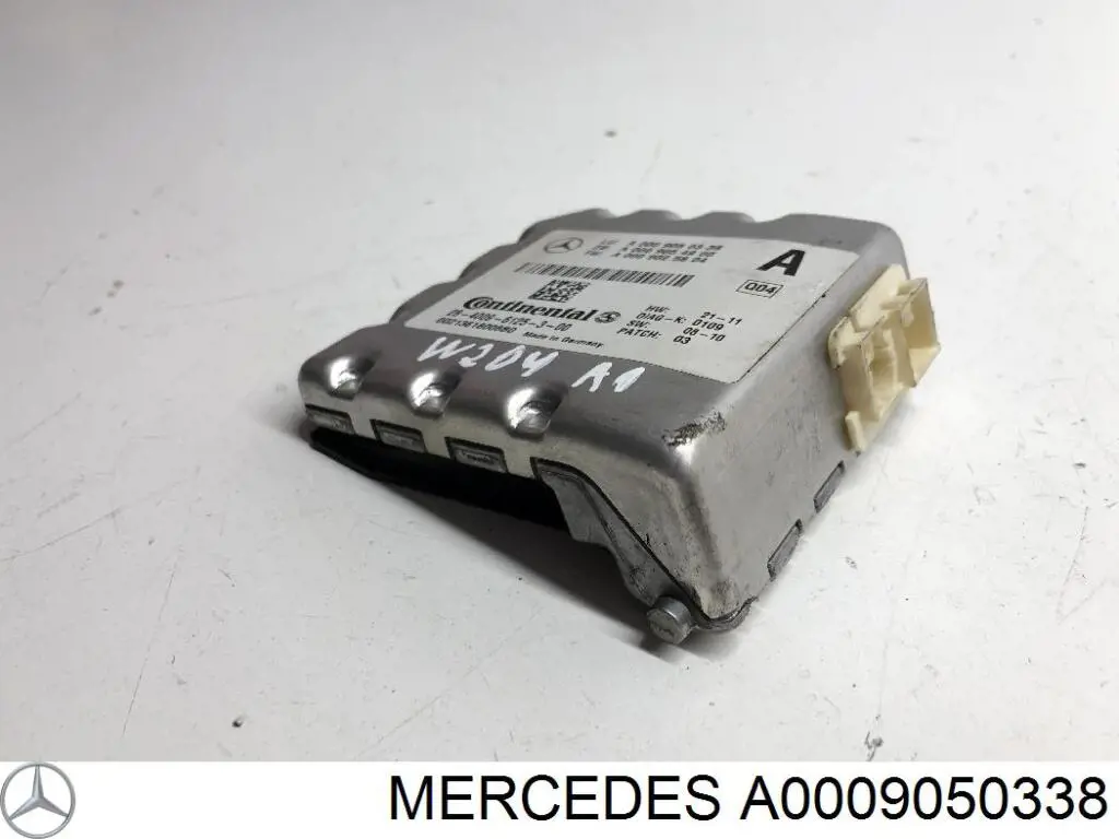 Comprar A0009050338 Mercedes Módulo de control de cámara