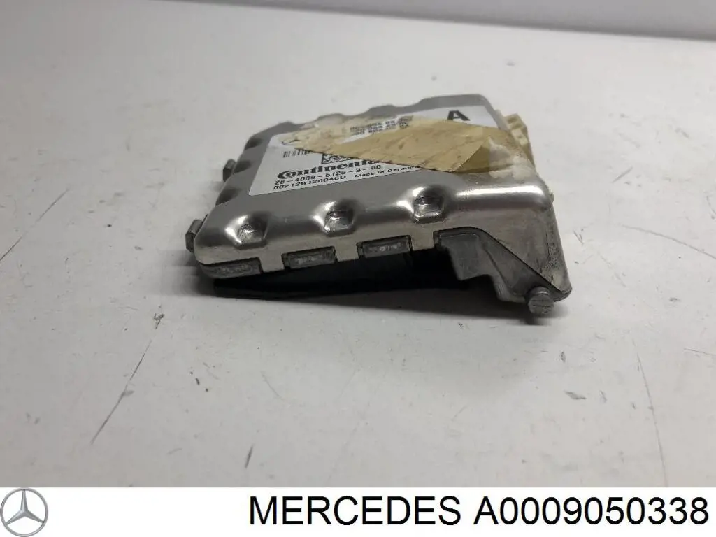 Módulo de control de cámara Mercedes A0009050338 precio, desde 56,25 EUR