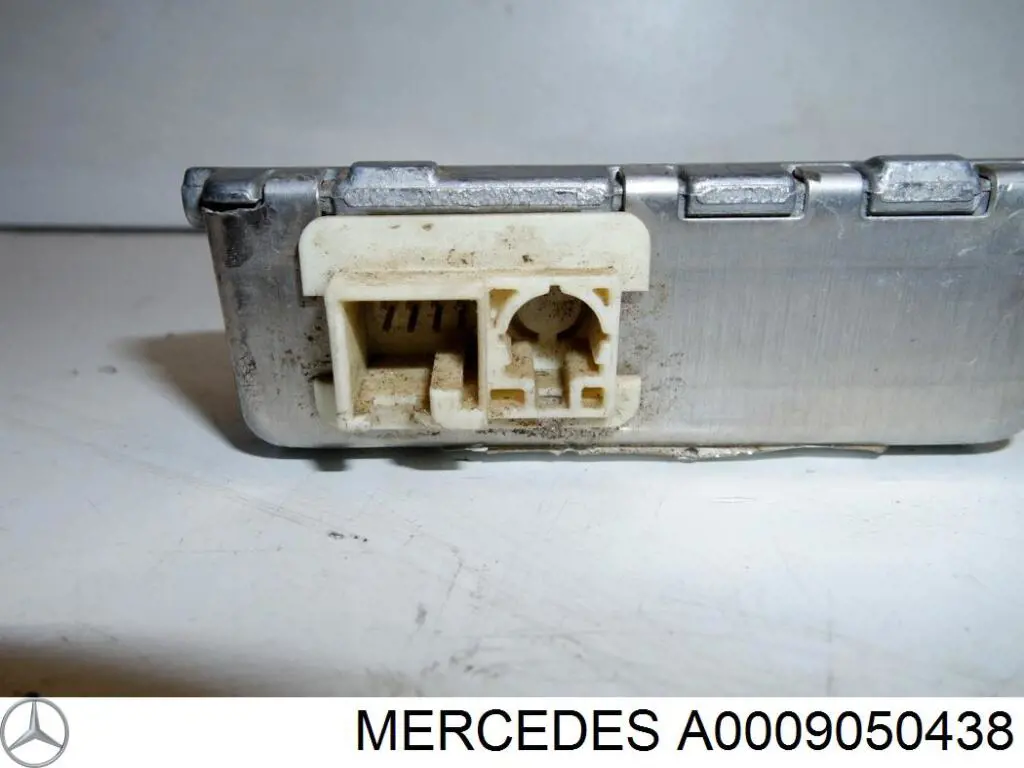 Módulo de control de cámara Mercedes A0009050438 precio, desde 85,67 EUR