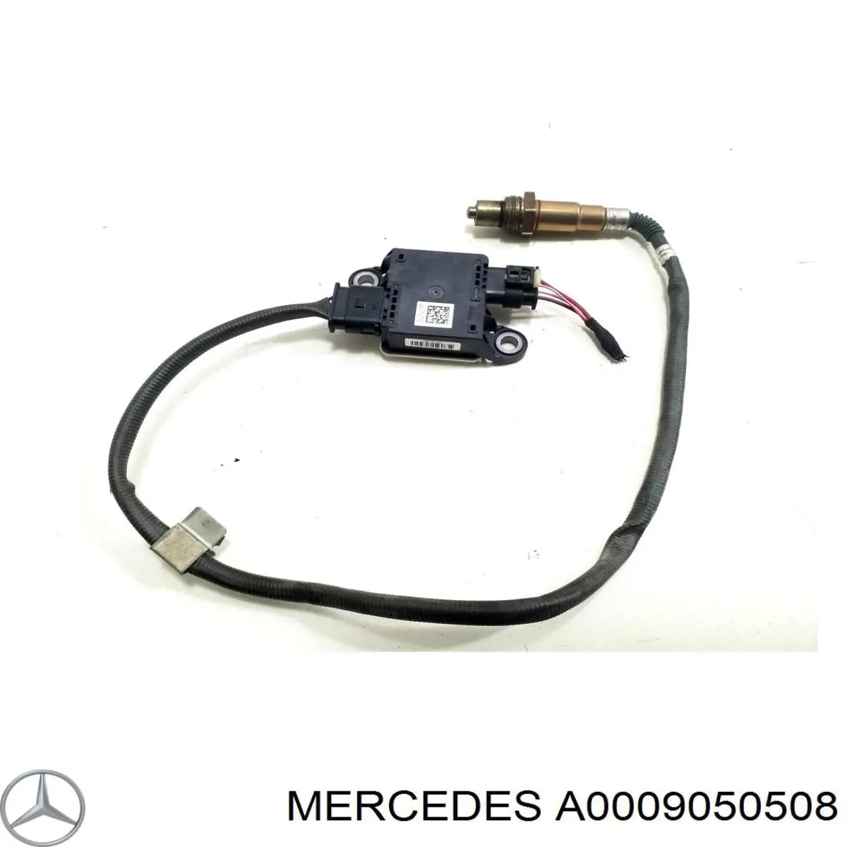 Sensor de temperatura de gases de escape del filtro de partículas Mercedes A0009050508 precio, desde 255,84 EUR