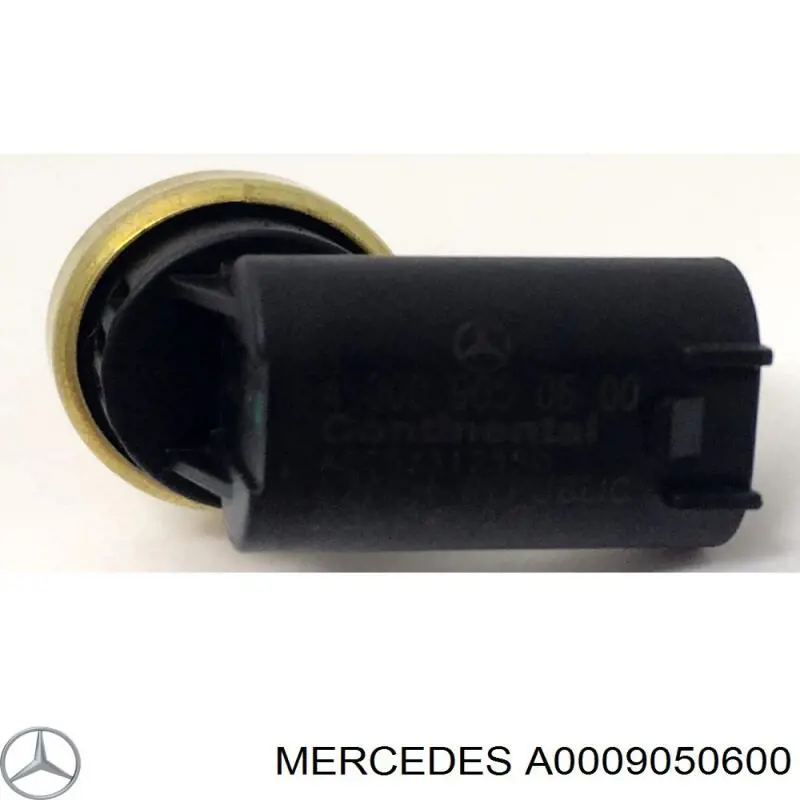 Sensor de temperatura del refrigerante Mercedes A0009050600 precio, desde 8,86 EUR