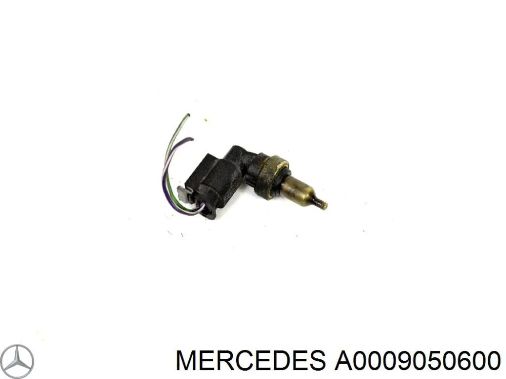 Comprar A0009050600 Mercedes Sensor de temperatura de agua