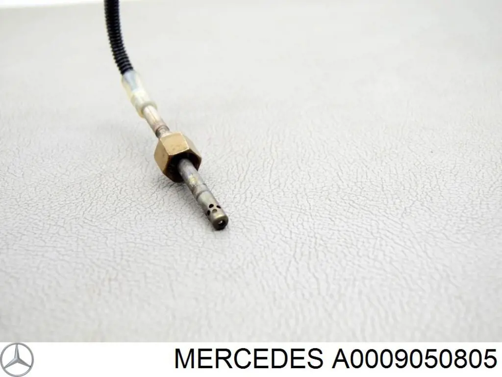 Sensor de temperatura de gases de escape en catalizador Mercedes A0009050232 precio, desde 46,46 EUR