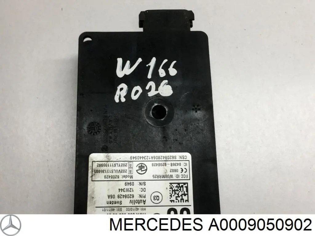 A0009050902 Mercedes