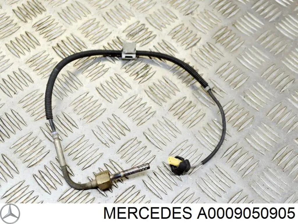 Comprar A0009050332 Mercedes Sensor de temperatura de gases de escape antes del catalizador
