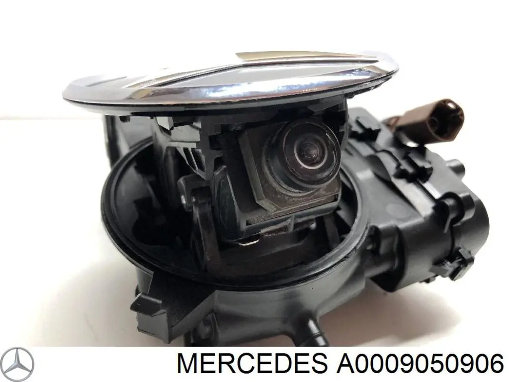 A000905090664 Mercedes