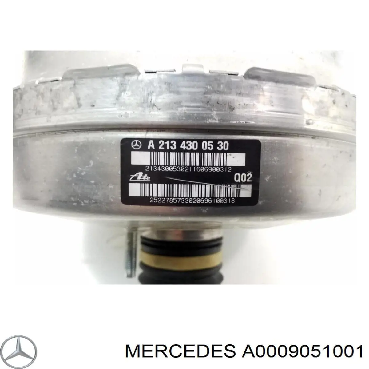  Mercedes A0009051001 precio, desde 75,50 EUR