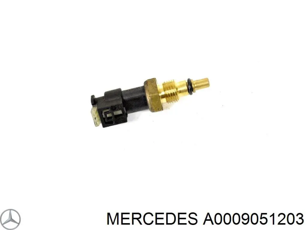 Sensor de temperatura de combustible Mercedes A0009051203 precio, desde 15,88 EUR