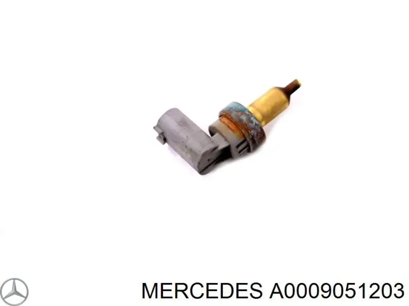 A0009051203 Mercedes