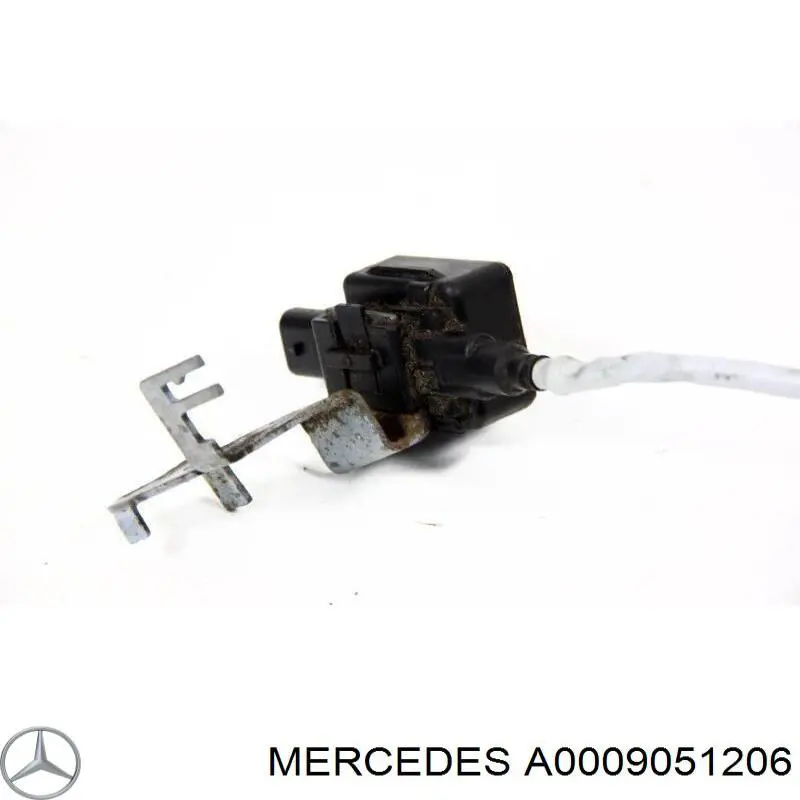 Comprar 0009054009 Mercedes Sensor de temperatura de gases de escape antes de la turbina