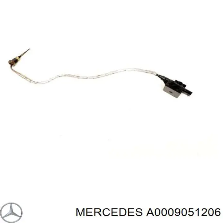 0009051206 Mercedes