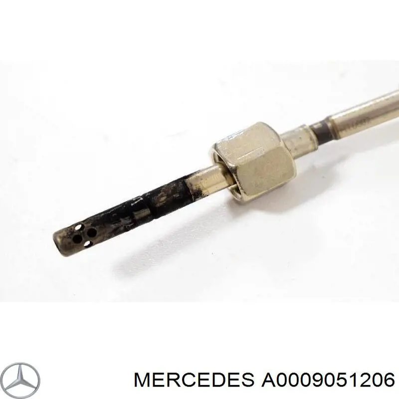 Sensor de temperatura de gases de escape antes de la turbina Mercedes 0009054009 precio, desde 189,82 EUR
