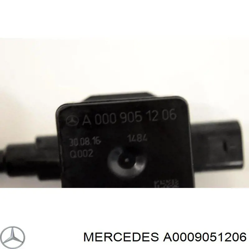 Sensor de temperatura de gases de escape antes de la turbina Mercedes 0009054009 precio, desde 189,82 EUR