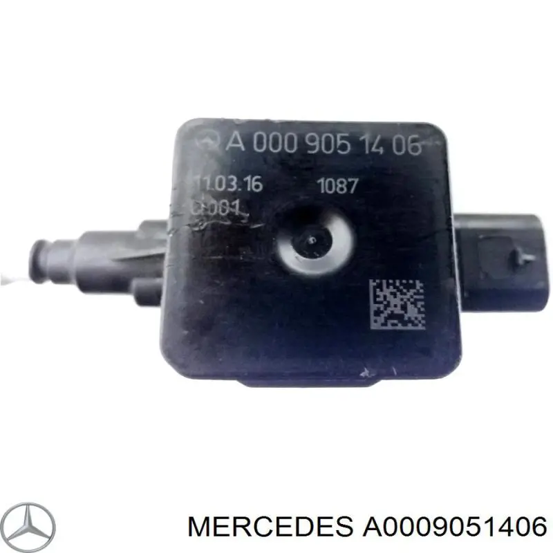 A0009051406 Mercedes