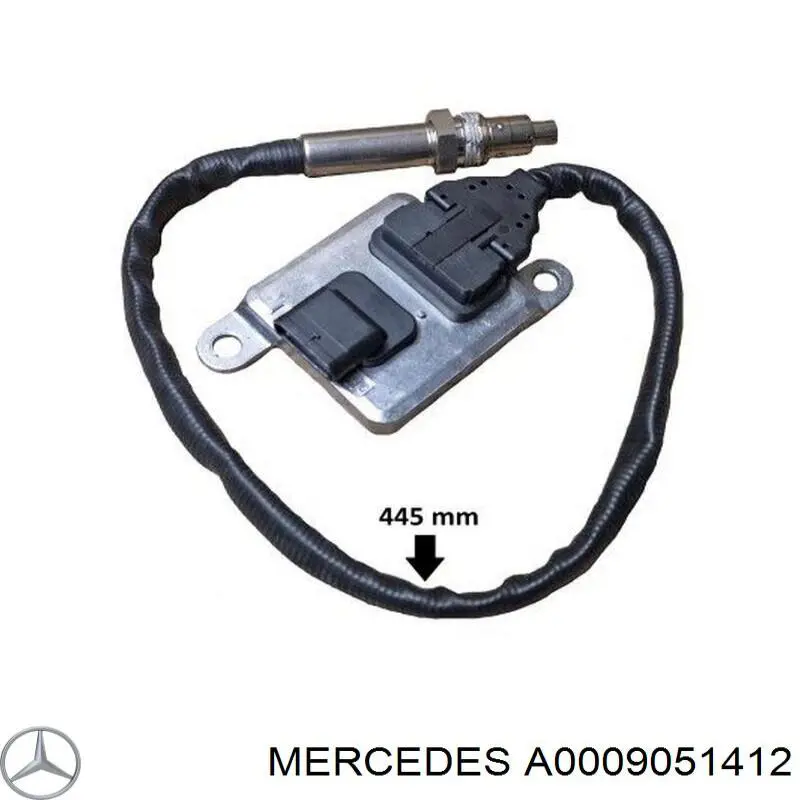 000905141264 Mercedes