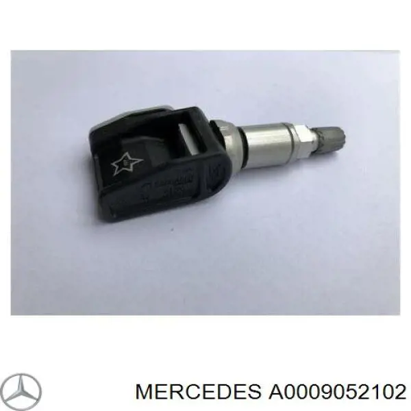 A0009052102 Mercedes Sensor de presión de neumáticos (TPMS)