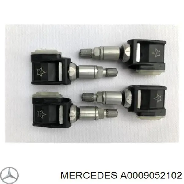 Sensor de presion de llantas Mercedes A0009052102 precio, desde 30,88 EUR