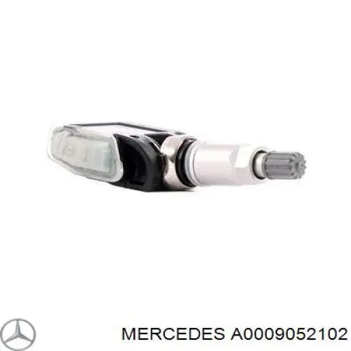 Sensor De Presion De Neumaticos Mercedes A0009052102