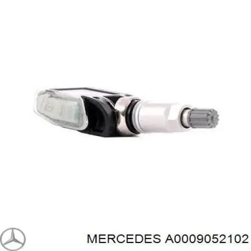 A0009052102 Mercedes sensor de presion de neumaticos