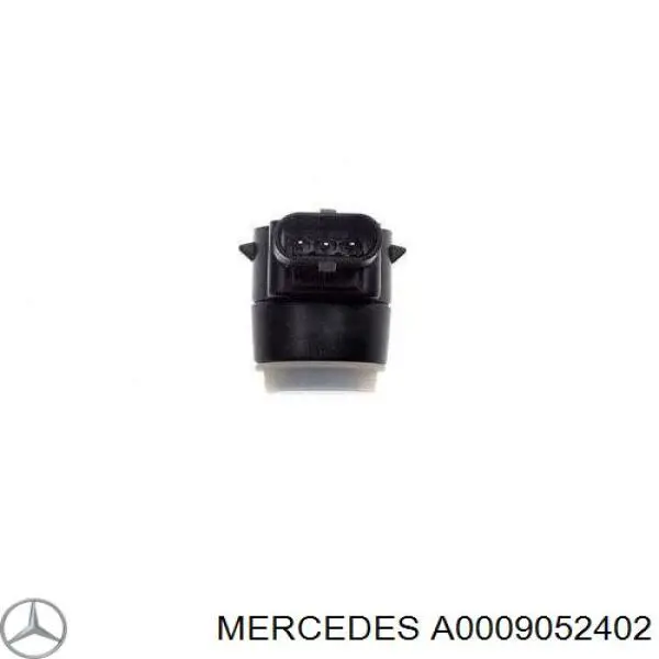 A0009052402 Mercedes sensor alarma de estacionamiento (packtronic Frontal)