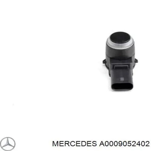 Comprar A0009052402 Mercedes Sensor lateral delantero/trasero de aparcamiento