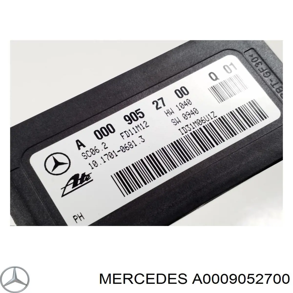 A0009052700 Mercedes