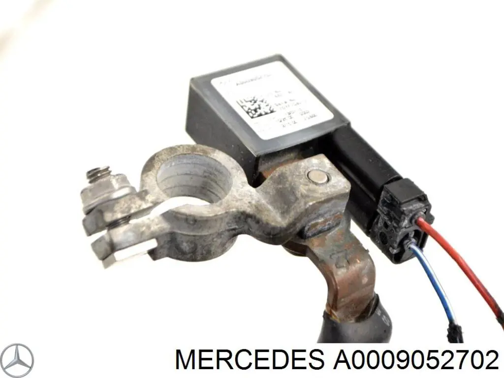 A0009052702 Mercedes