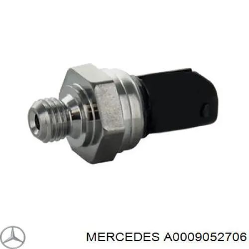 Sensor de presion de escape para Mercedes Sprinter (907, 910)