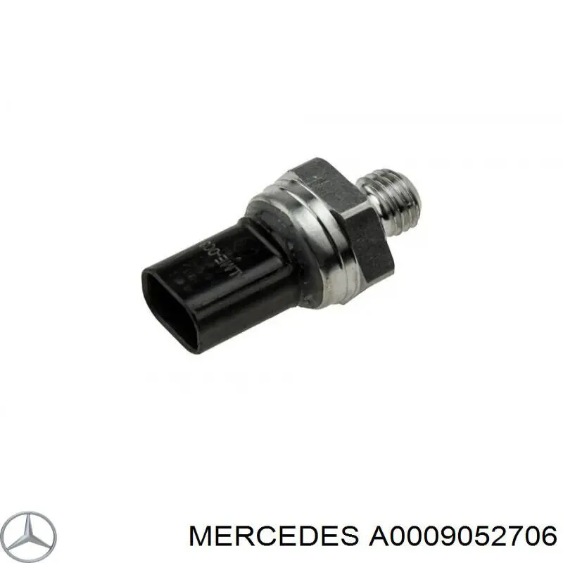 Sensor de presión de gases de escape Mercedes A0009052706 precio, desde 39,95 EUR