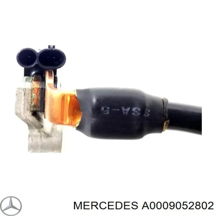 A0009052802 Mercedes