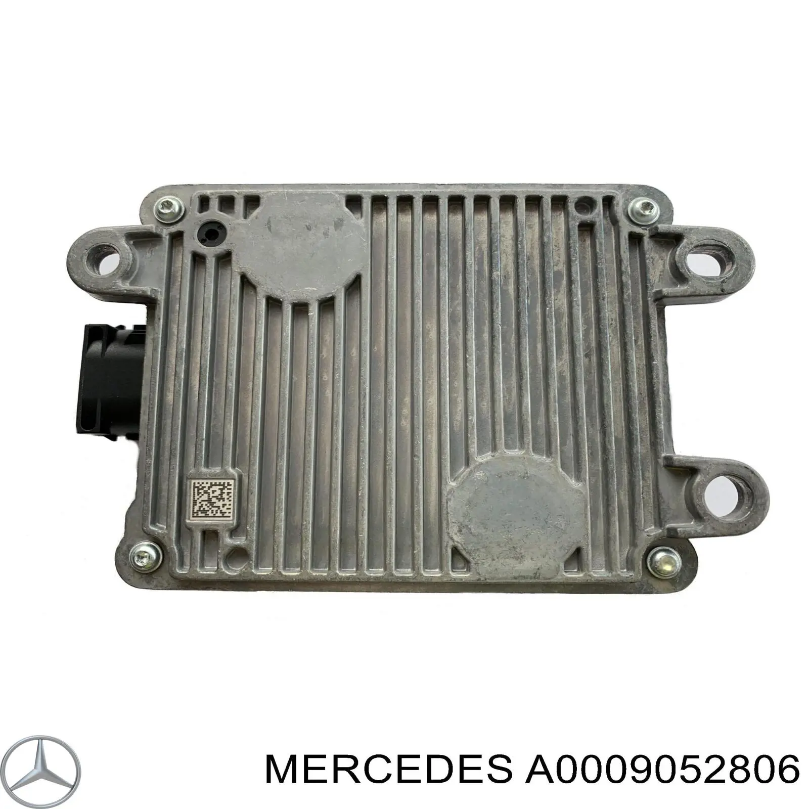 Sensor de distancia por radar A0009052806 Mercedes